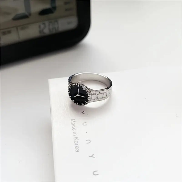 Korean Watch Ring
