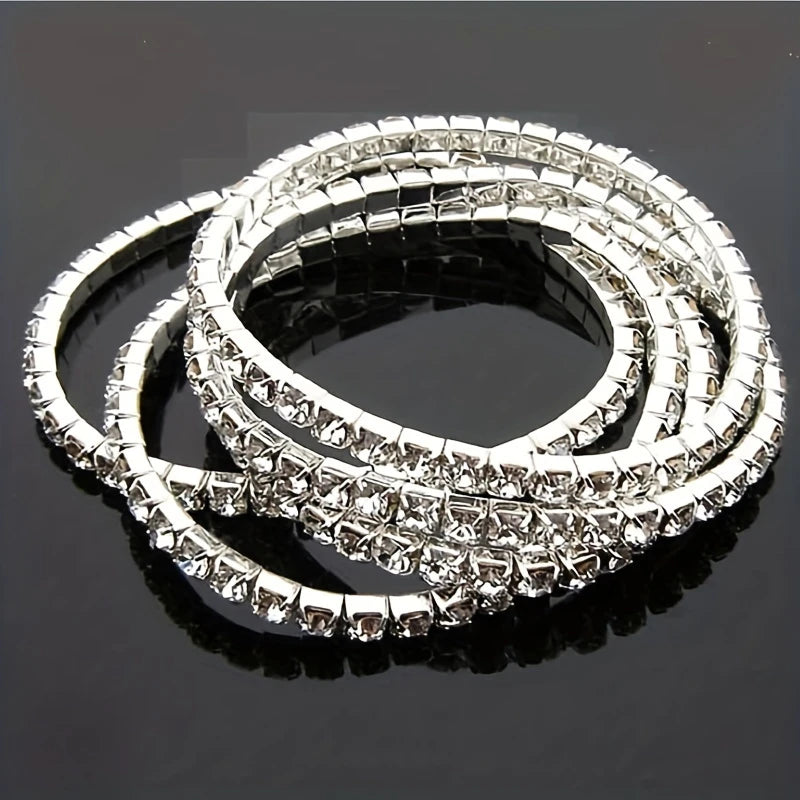 MATRIX TANIS  SILVER BRACELET