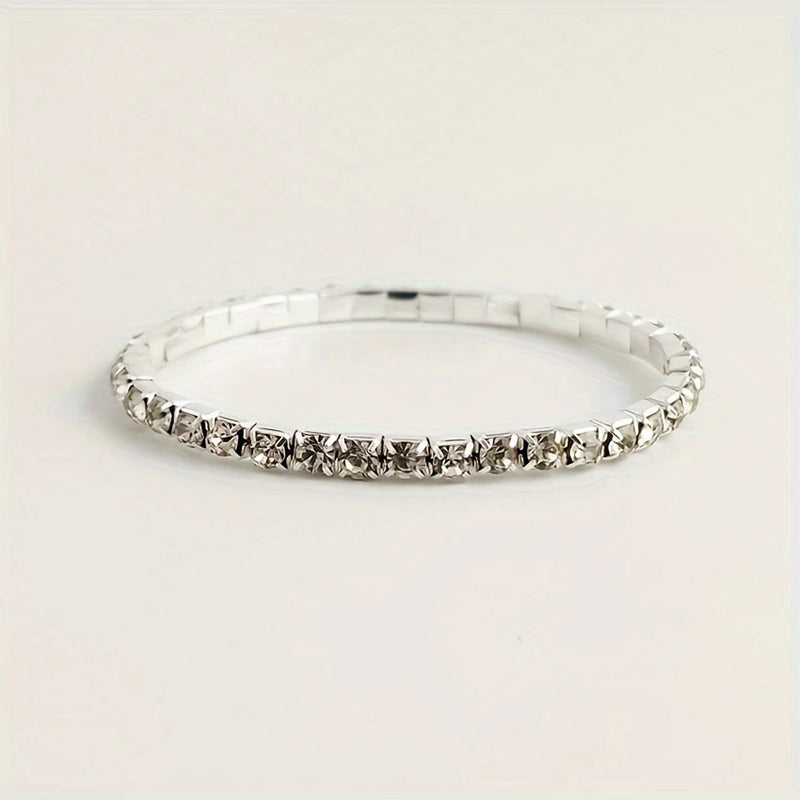 MATRIX TANIS  SILVER BRACELET