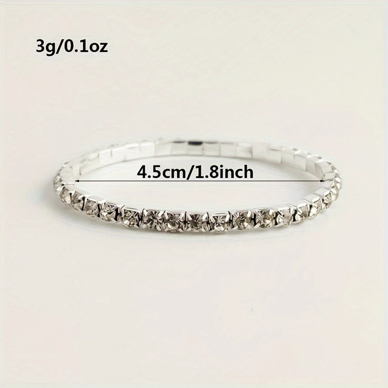 MATRIX TANIS  SILVER BRACELET