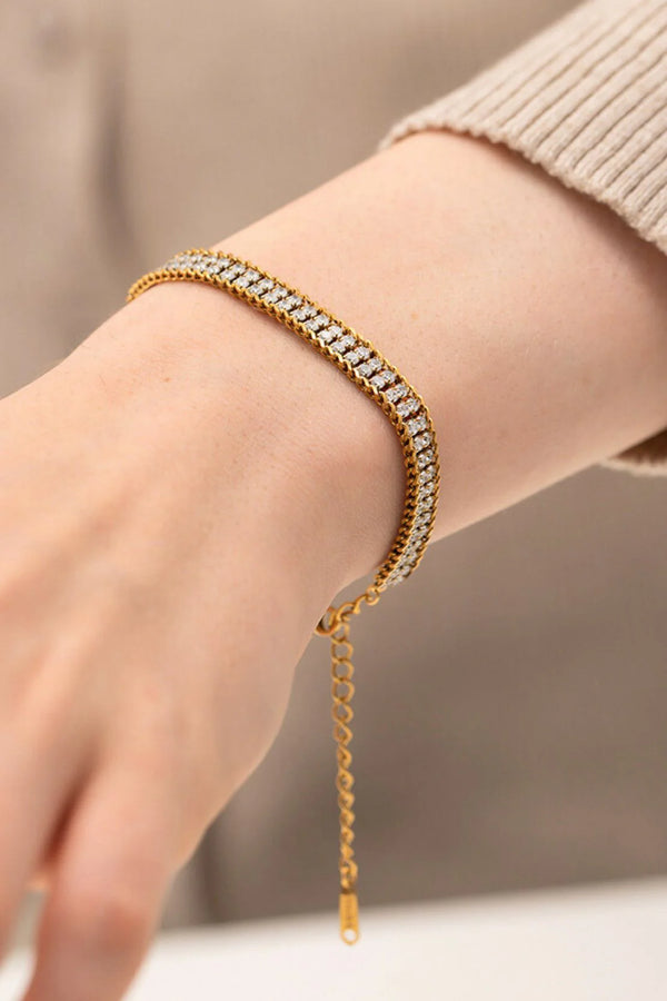 Arleen 18k Gold Plated