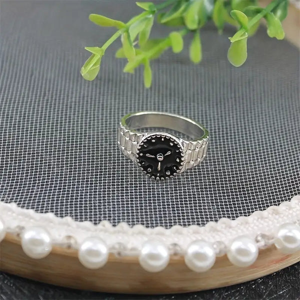 Korean Watch Ring