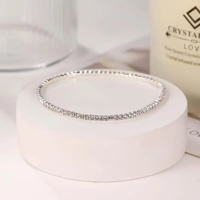 TANIS SILVER BRACELET