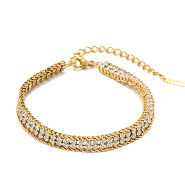 Arleen 18k Gold Plated