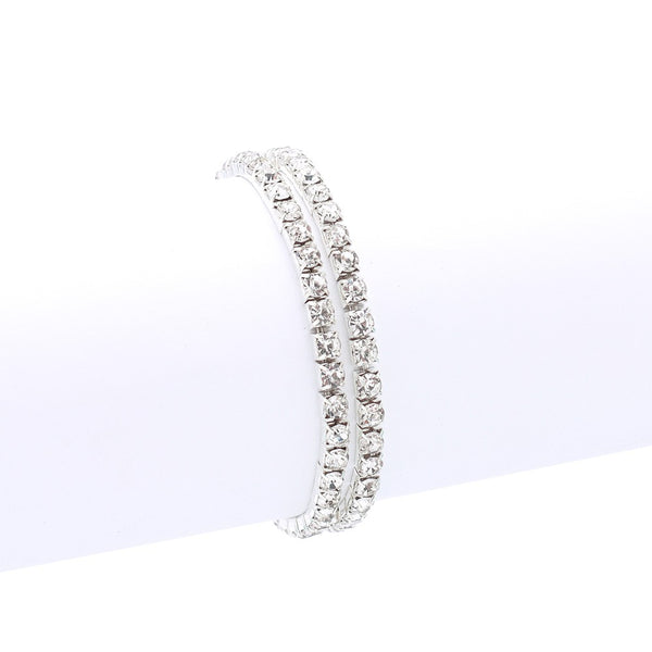 MATRIX TANIS  SILVER BRACELET