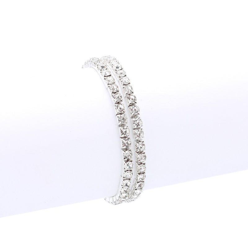 MATRIX TANIS  SILVER BRACELET