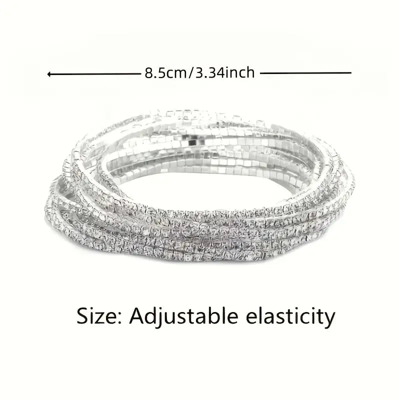 TANIS SILVER BRACELET